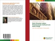Cover von Dois Ensaios sobre Preservação Cultural em Alöis Riegl