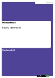 Cover von Sucht/ Prävention