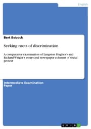 Cover von Seeking roots of discrimination