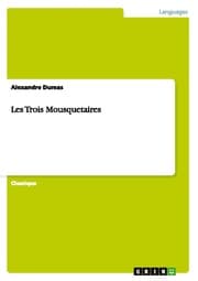 Cover von Les Trois Mousquetaires