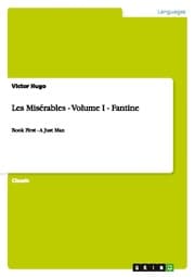 Cover von Les Misérables - Volume I - Fantine