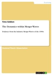 Cover von The Dynamics within Merger Waves