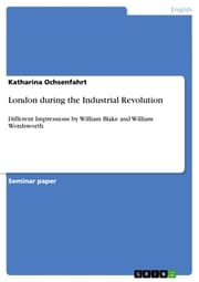 Cover von London during the Industrial Revolution