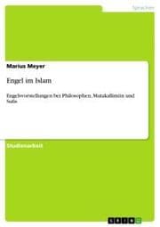Cover von Engel im Islam