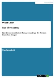 Cover von Der Ebrovertrag