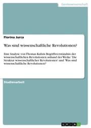 Cover von Was sind wissenschaftliche Revolutionen?
