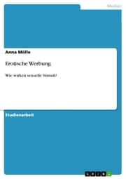 Cover von Erotische Werbung