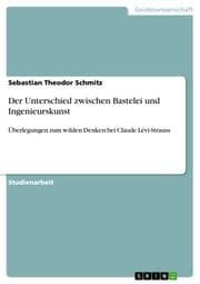 Cover von Der Unterschied zwischen Bastelei und Ingenieurskunst