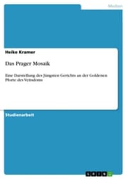Cover von Das Prager Mosaik