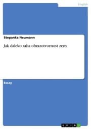Cover von Jak daleko saha obrazotvornost zeny