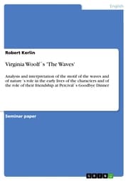 Cover von Virginia Woolf's 'The Waves'