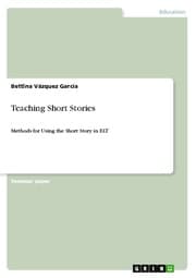 Cover von Teaching Short Stories