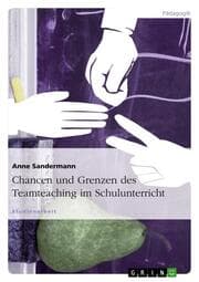 Cover von Chancen und Grenzen des Team Teaching