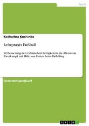Cover von Lehrpraxis Fußball