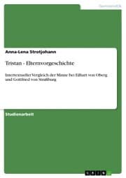 Cover von Tristan - Elternvorgeschichte