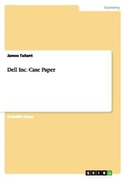 Cover von Dell Inc.Case Paper