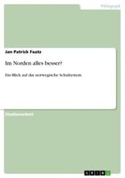 Cover von Im Norden alles besser?