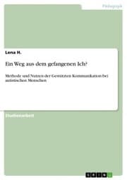 Cover von Ein Weg aus dem gefangenen Ich?