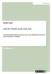 Cover von Auf der Suche nach dem Ich