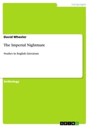 Cover von The Imperial Nightmare