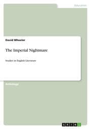 Cover von The Imperial Nightmare