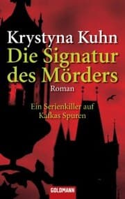 Cover von Die Signatur des Mörders