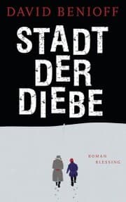 Cover von Stadt der Diebe