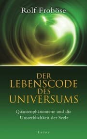 Cover von Der Lebenscode des Universums