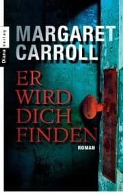 Cover von Er wird dich finden