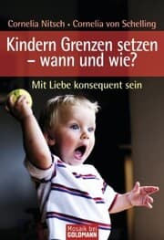 Cover von Kindern Grenzen setzen - wann und wie?