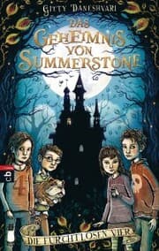 Cover von Das Geheimnis von Summerstone - Die furchtlosen Vier