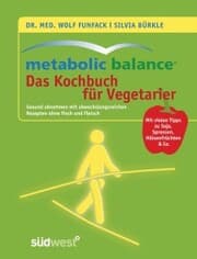 Cover von Metabolic Balance - Das Kochbuch für Vegetarier