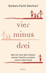 Cover von Vier minus drei
