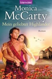 Cover von Mein geliebter Highlander