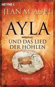 Cover von Ayla und das Lied der Höhlen
