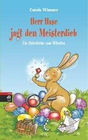 Cover von Herr Hase jagt den Meisterdieb