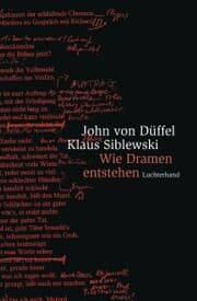 Cover von Wie Dramen entstehen