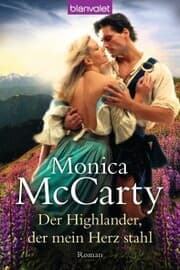 Cover von Der Highlander, der mein Herz stahl