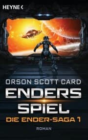 Cover von Enders Spiel