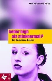 Cover von Lieber high als stinknormal?