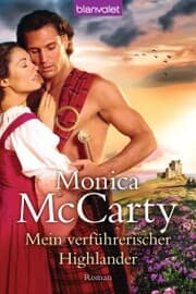 Cover von Mein verführerischer Highlander