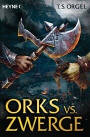 Cover von Orks vs. Zwerge