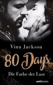 Cover von 80 Days - Die Farbe der Lust