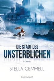 Cover von Die Stadt des Unsterblichen