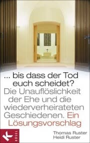 Cover von Bis dass der Tod euch scheidet?
