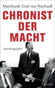 Cover von Chronist der Macht