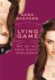 Cover von LYING GAME - Wo ist nur mein Schatz geblieben?