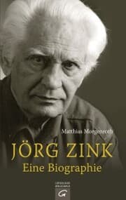 Cover von Jörg Zink. Eine Biographie