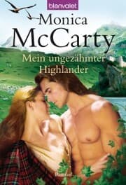 Cover von Mein ungezähmter Highlander