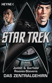 Cover von Star Trek: Das Zentralgehirn